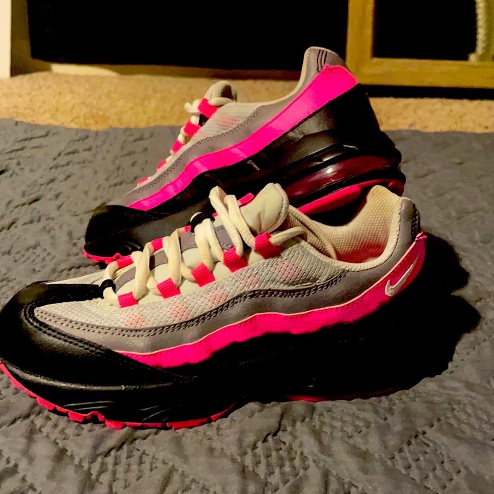 Girls Nike Airmax Shoes